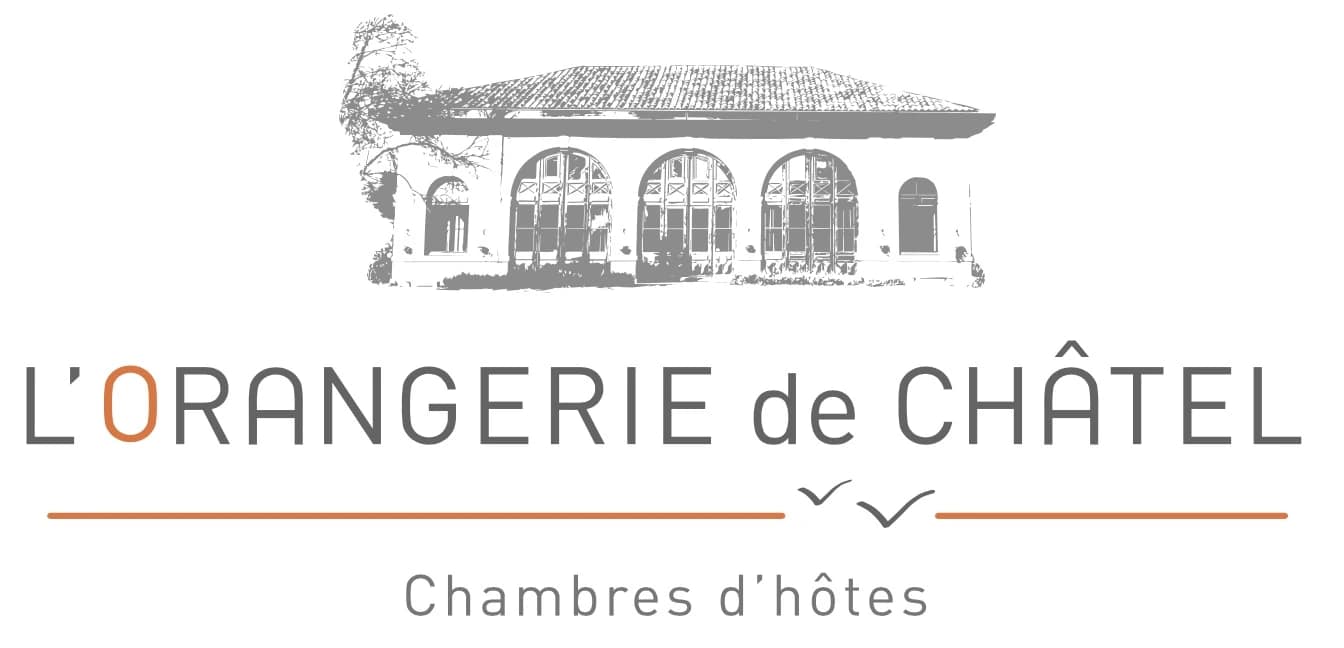 Orangerie de Châtel, chambres d’hôtes à Cleppé