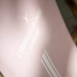 Détail d’un transat de l’Orangerie de Châtel