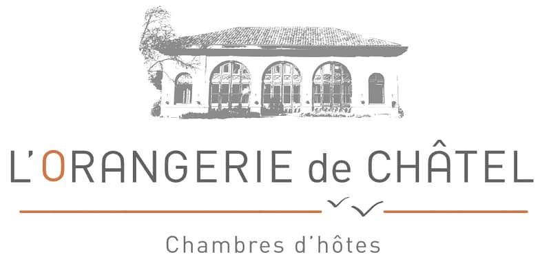 Orangerie de Châtel, chambres d’hôtes à Cleppé